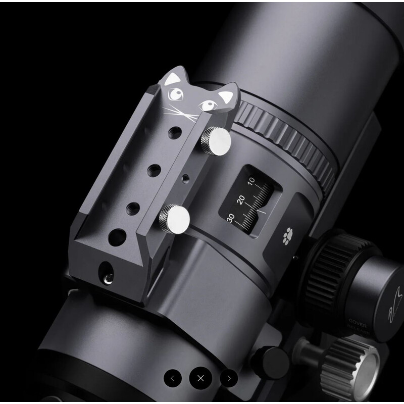 William Optics Rifrattore Apocromatico AP 51/250 SpaceCat WIFD OTA