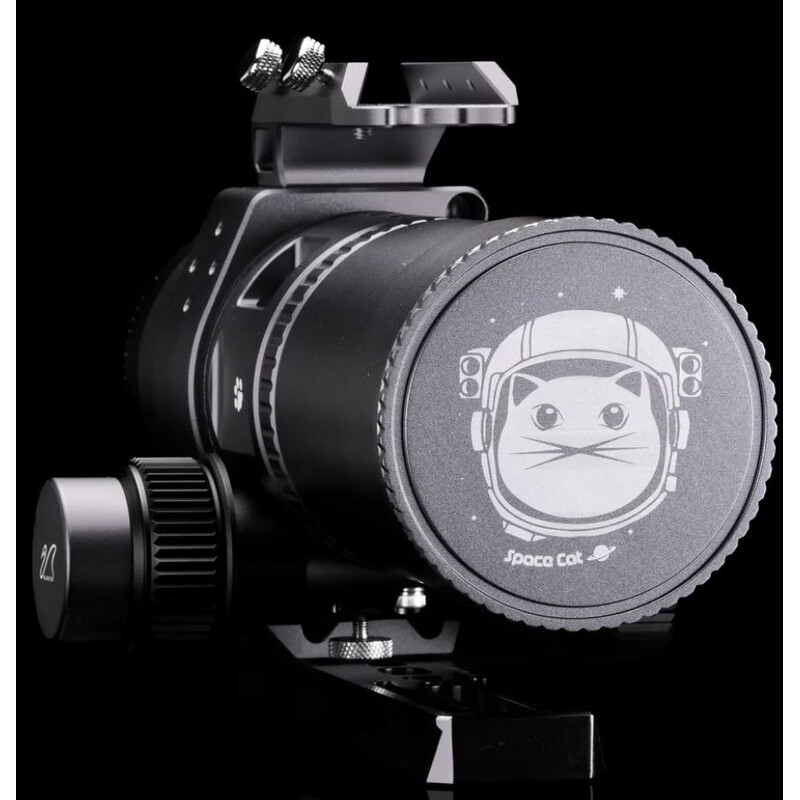 William Optics Rifrattore Apocromatico AP 51/250 SpaceCat WIFD OTA