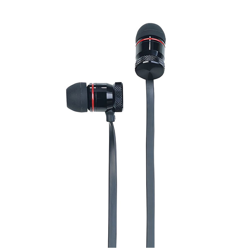Omegon Cuffie stereo Bluetooth In-Ear con magnete, Bluetooth 5.0