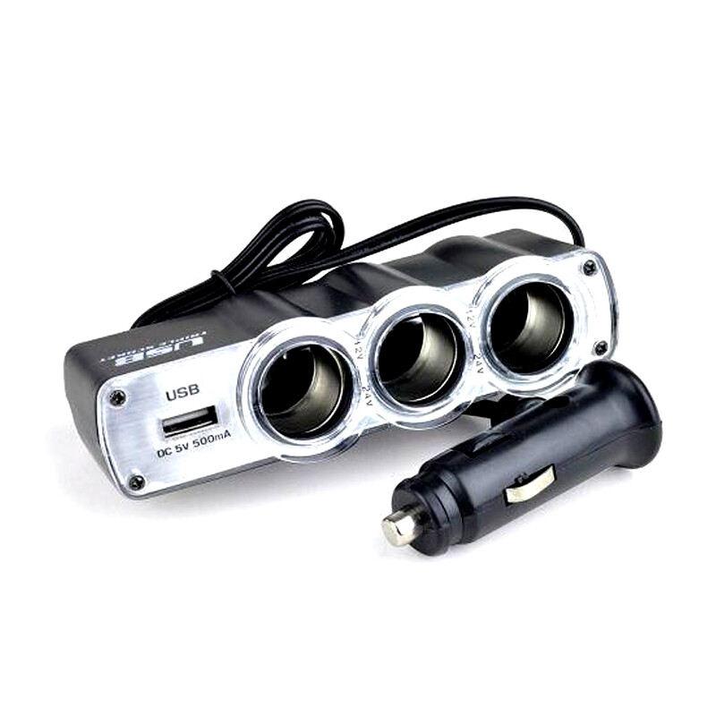 TS Optics Power Hub per connettore di rete di bordo 12V