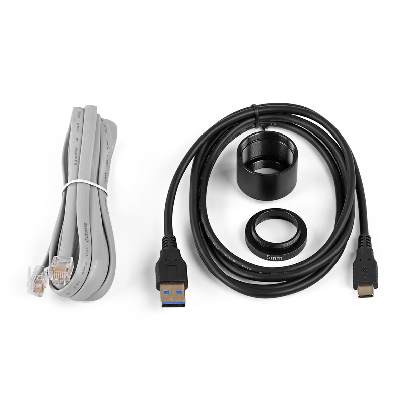 Omegon Fotocamera GUIDE 662 M Mono