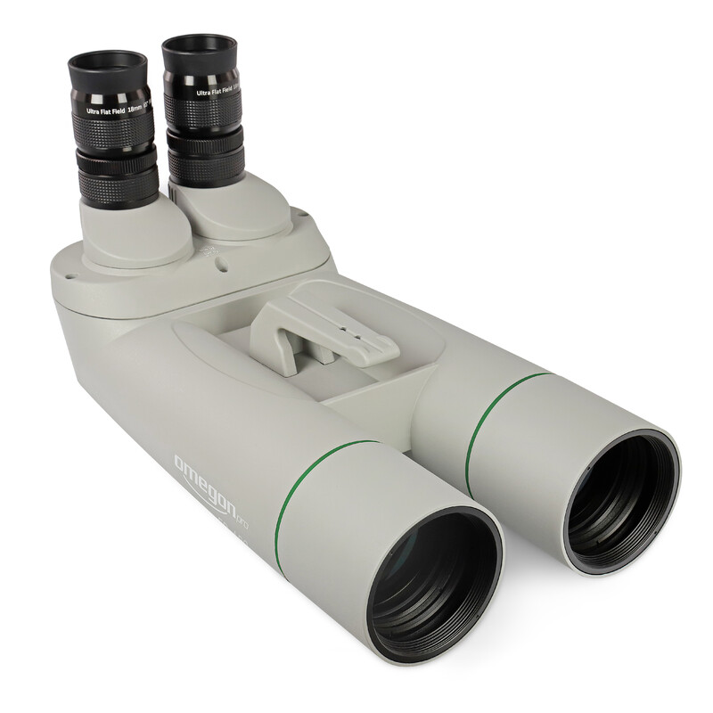 Omegon Binocolo Binocoli Brightsky ED-APO 22x70 - 90° + custodia