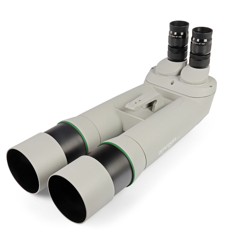 Omegon Binocolo Binocoli Brightsky ED-APO 26x82 - 90° + custodia