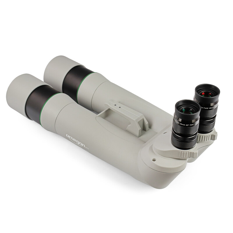 Omegon Binocolo Binocoli Brightsky ED-APO 26x82 - 90° + custodia