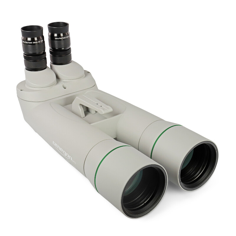 Omegon Binocolo Binocoli Brightsky ED-APO 26x82 - 90° + custodia