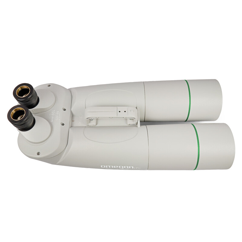Omegon Binocolo Binocoli Brightsky ED-APO 30x100 - 90° + custodia