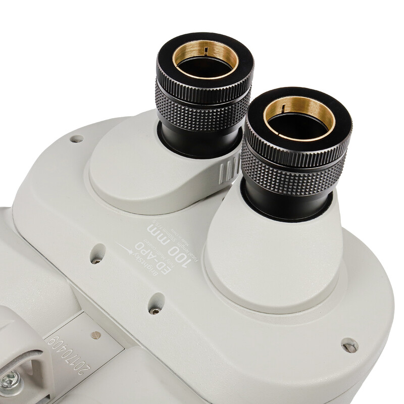 Omegon Binocolo Binocoli Brightsky ED-APO 30x100 - 90° + custodia