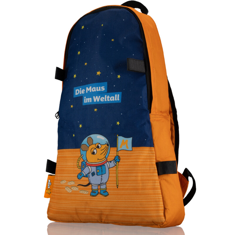 DieMaus Telescopio AC 50/350 con Zaino