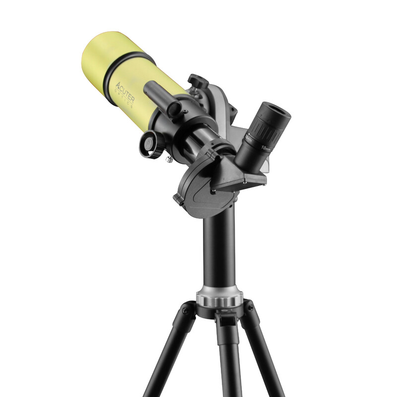 Acuter Telescopio Solare ST 80/400 SOLARUS-80 Suntracker AZ