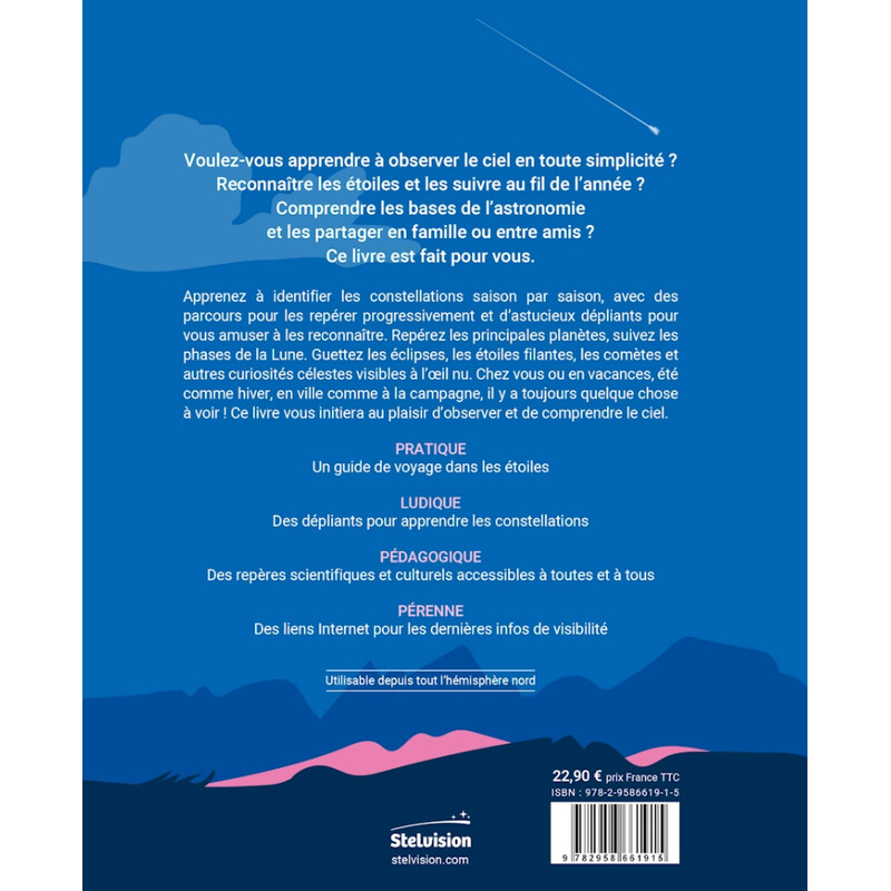 Stelvision Scoprire il cielo a occhio nudo