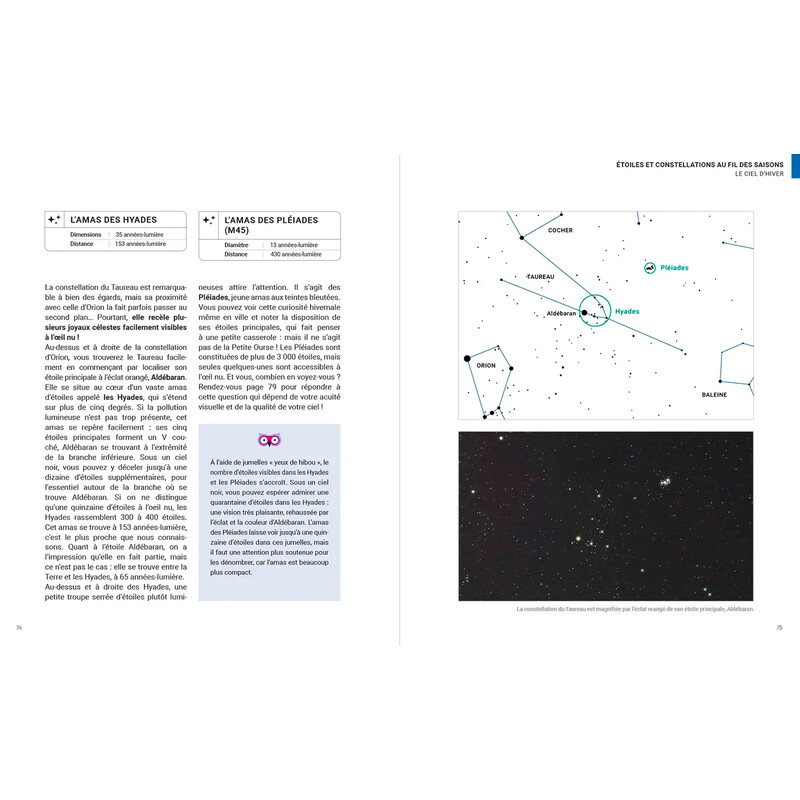 Stelvision Scoprire il cielo a occhio nudo