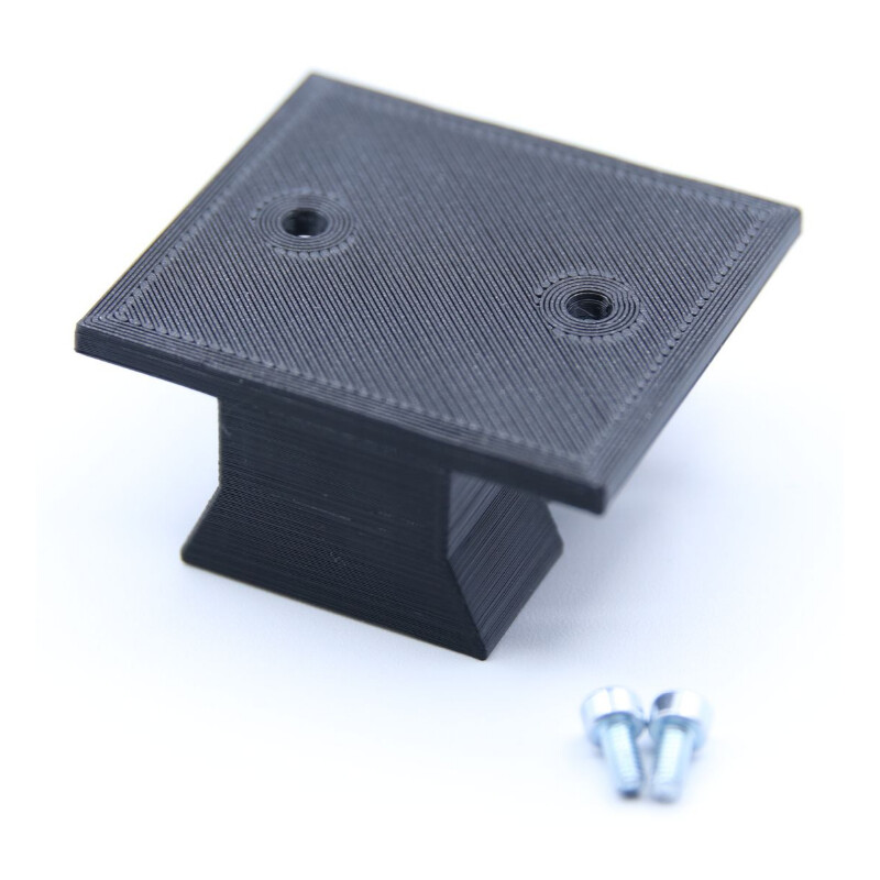 Astroprints Adapter for Pegasus Astro Pocket Powerbox Advance to Base for support cercatore