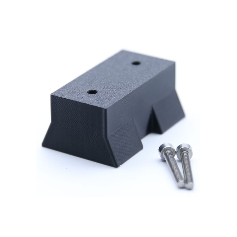 Astroprints Adapter for Pegasus Astro Pocket Powerbox Micro to Base for support cercatore