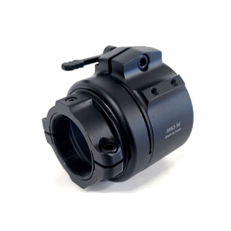Rusan Adattatore di bloccaggio Q-R Pulsar Krypton per diametro esterno 69 mm