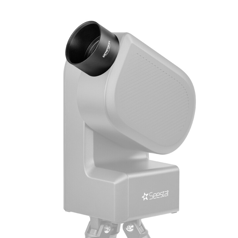 Omegon Tappo anticondensa Coperchio antipolvere e paraluce per Seestar S50