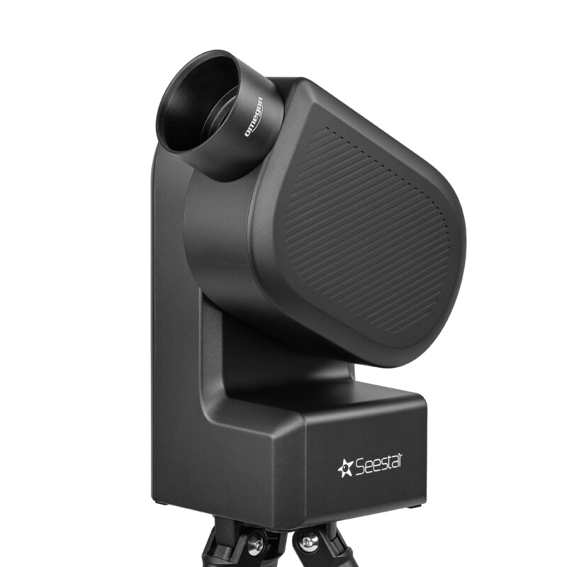 ZWO Smart Telescope mit Omegon Taukappe & Abdeckung