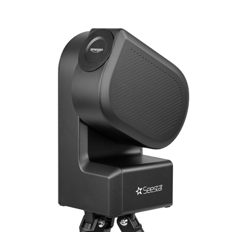 ZWO Smart Telescope mit Omegon Taukappe & Abdeckung