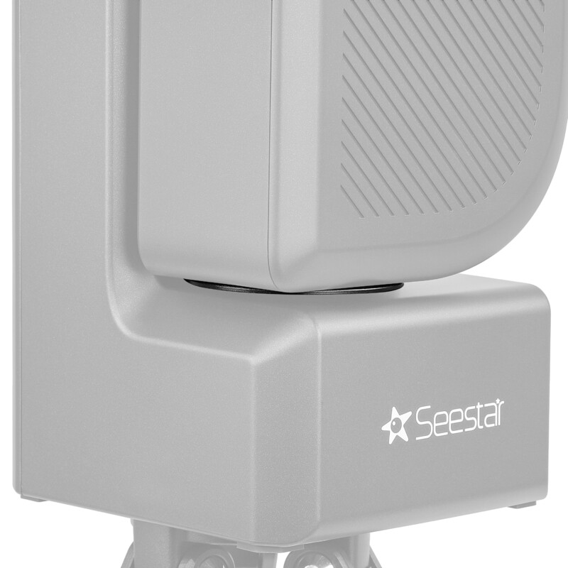 Omegon Tappo anticondensa Coperchio antipolvere e paraluce per Seestar S50