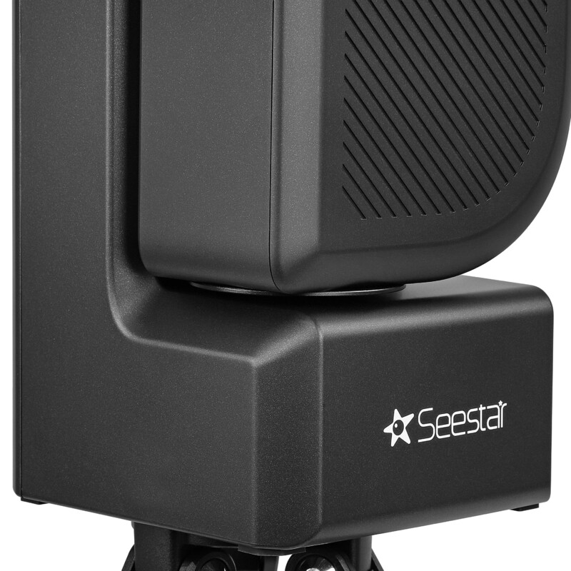 ZWO Smart Telescope mit Omegon Taukappe & Abdeckung