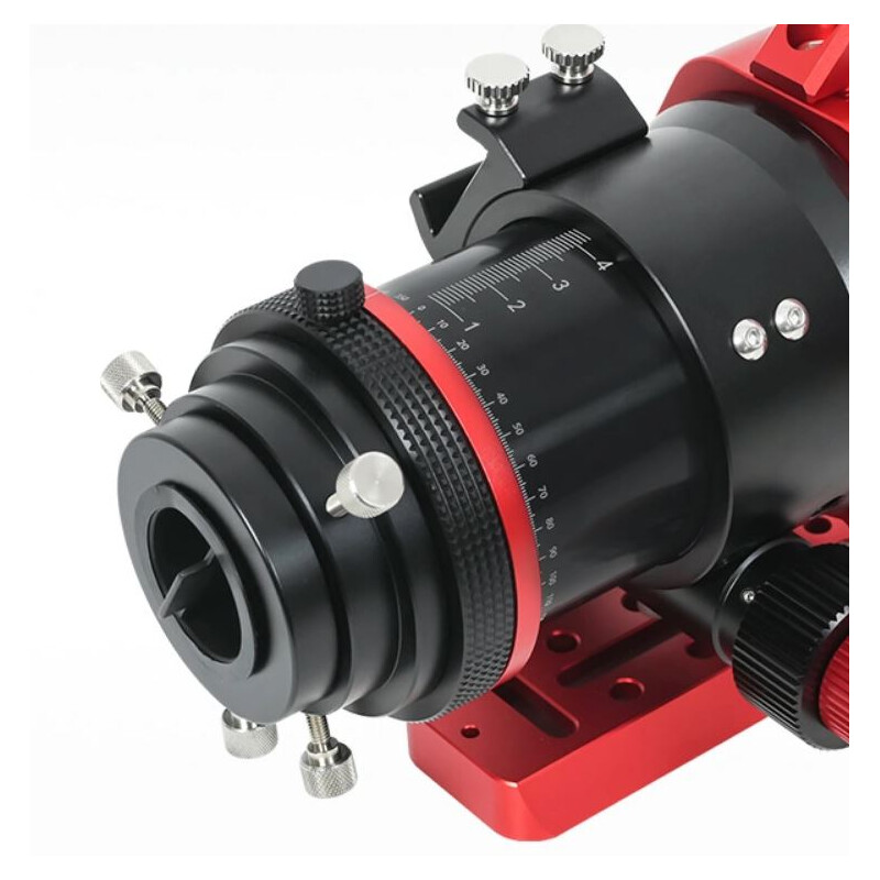 ZWO Rifrattore Apocromatico AP 65/416 FF65