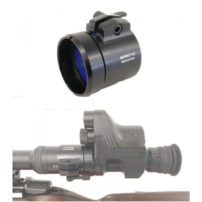 Rusan Adapter ARPNV per PARD A/V per diametro oculare 43-45,5 mm