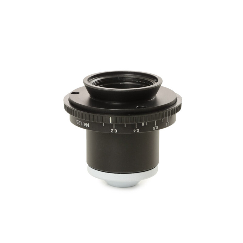 Euromex Condensatore Abbe standard, AX.9100