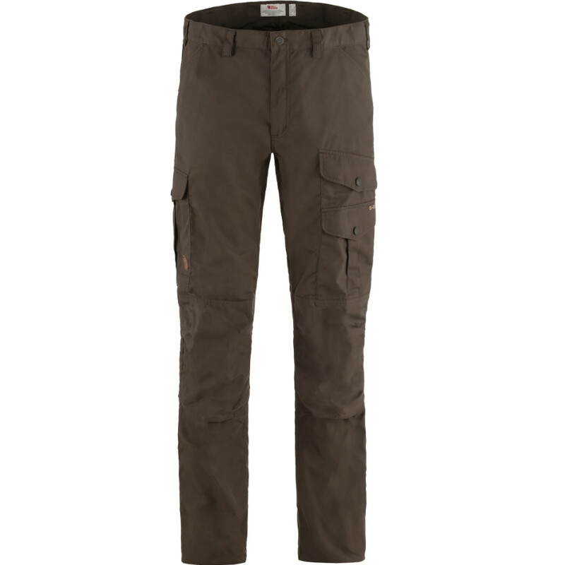 Fjällräven Pantaloni da caccia Barents Pro M, 633 Oliva Scuro, 56