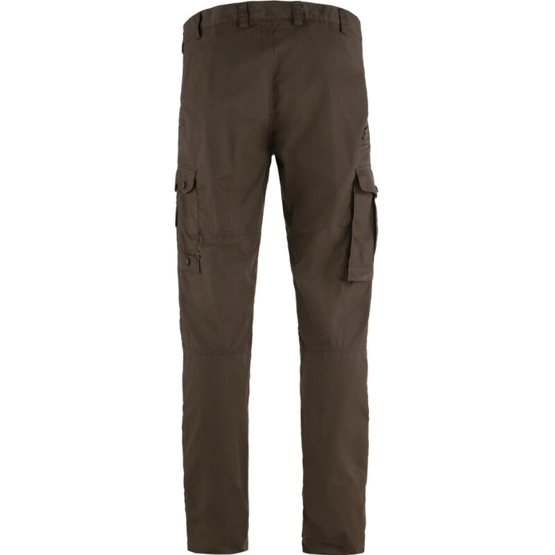 Fjällräven Pantaloni da caccia Barents Pro M, 633 Oliva Scuro, 56