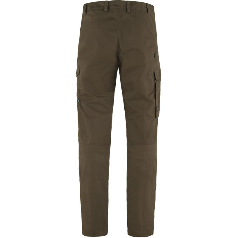 Fjällräven Barents Pro Hydratic Trs M, 633 Oliva Scuro, 52