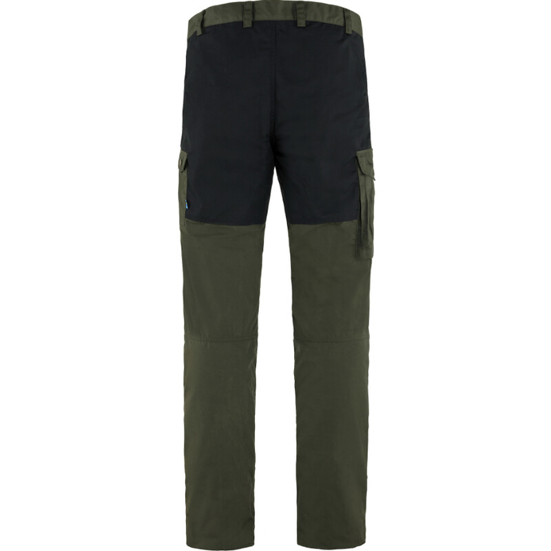 Fjällräven Pantaloni invernali Barents Pro M, 662 Deep Forest, 54