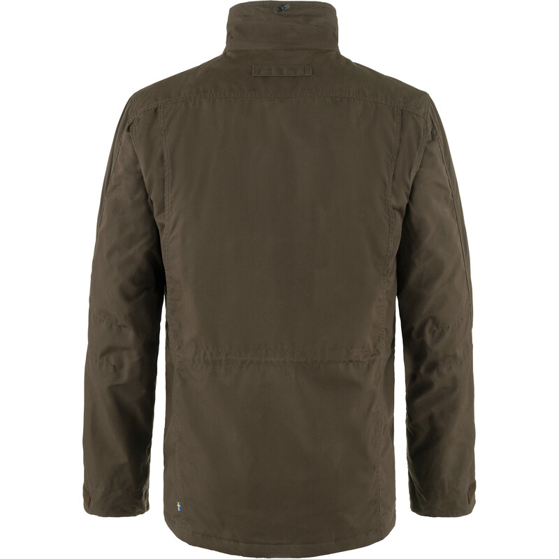 Fjällräven Giacca imbottita Brenner Pro M, 633 Dark Olive, taglia XL