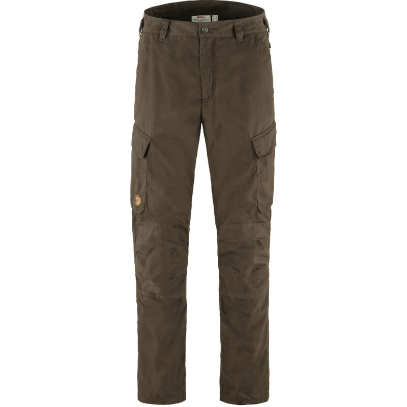 Fjällräven Pantaloni invernali Brenner Pro M, 633 Dark Olive, taglia 52