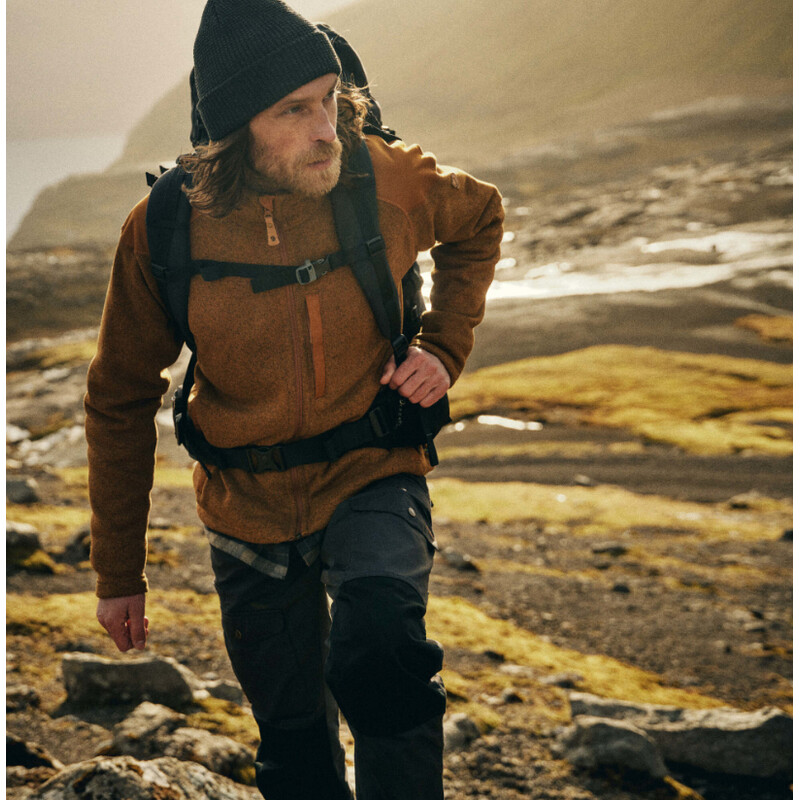 Fjällräven Pile Buck M, 230 Castagna, S