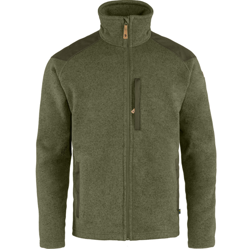 Fjällräven Pile Buck M, 625-662 Laurel Green-Deep Forest, S