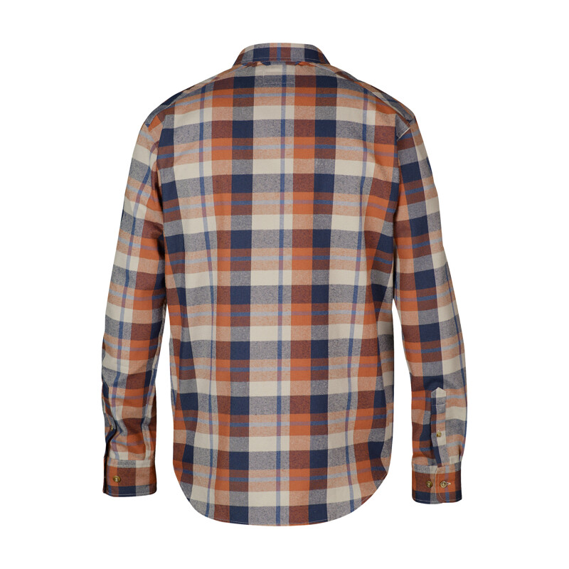 Fjällräven Fjällglim Shirt M, 215 Autumn Leaf, taglia S