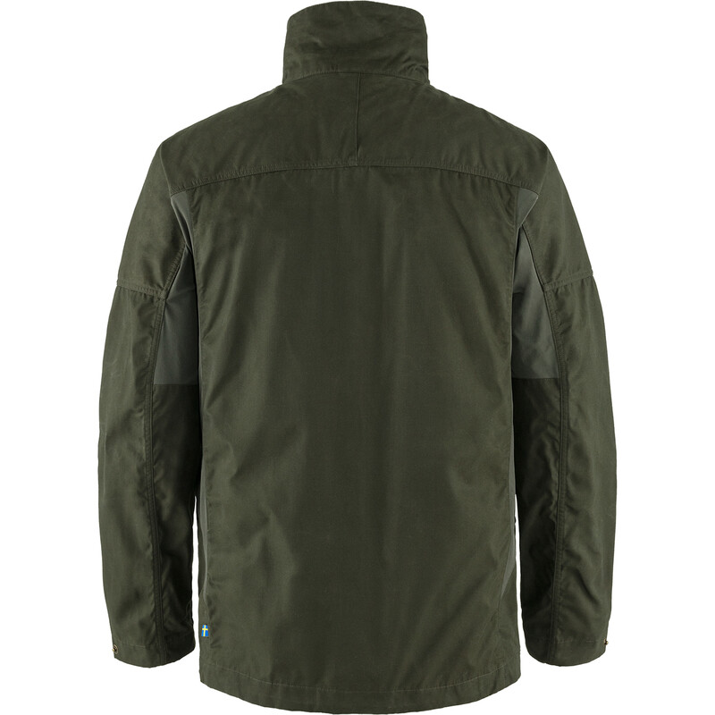 Fjällräven Giacca Forest Hybrid M, 662 Deep Forest, L