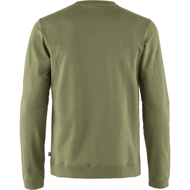 Fjällräven Maglione Vardag M, 620 verde, L