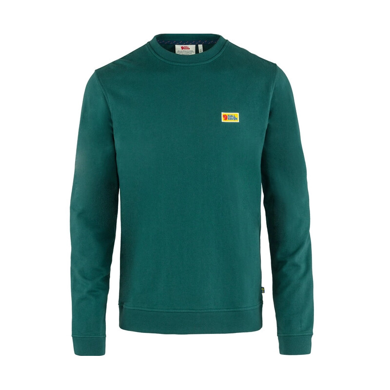 Fjällräven Maglione Vardag M, 667 Arctic Green, XL