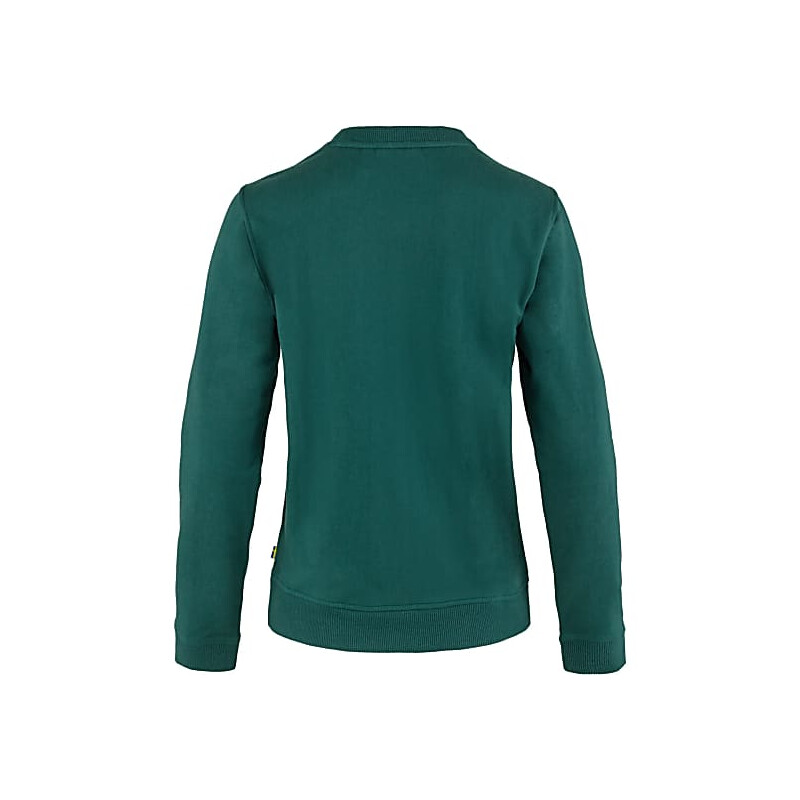 Fjällräven Maglione Vardag W, 667 Verde Artico, M