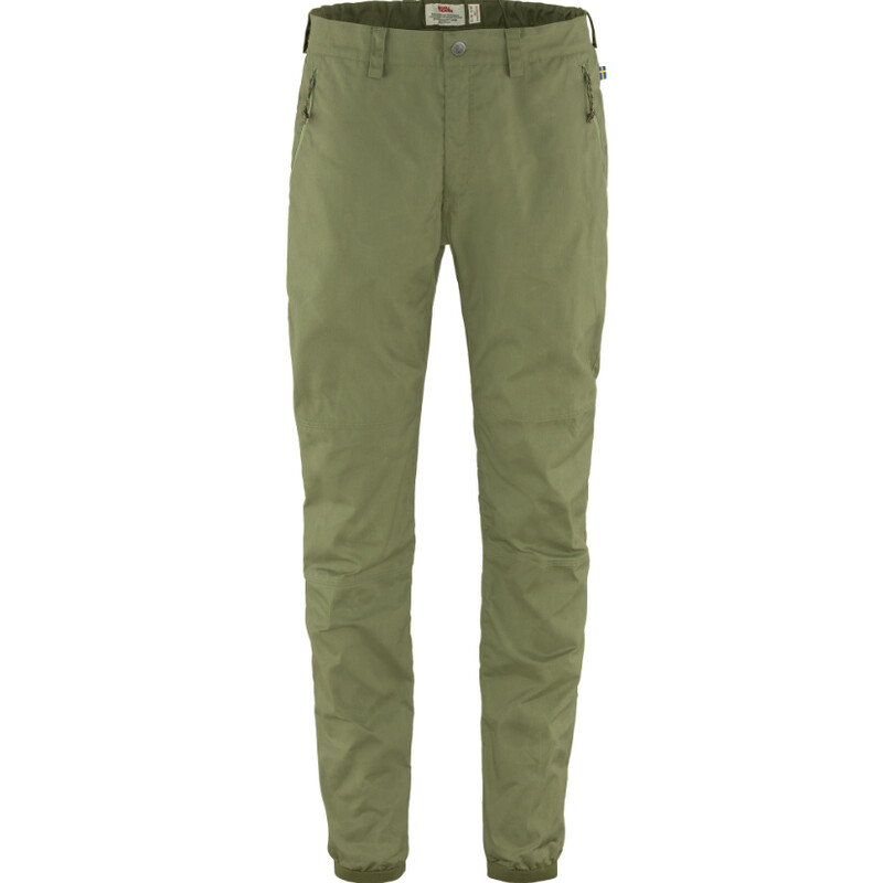Fjällräven Vardag Trousers M, 620/verde, 50R