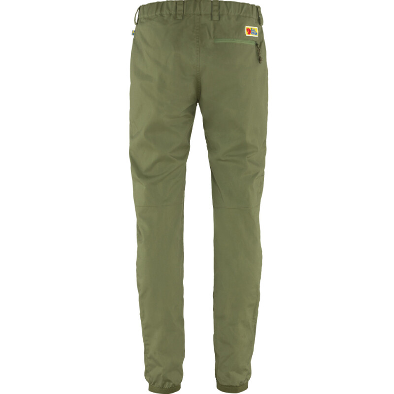 Fjällräven Vardag Trousers M, 620/verde, 50R