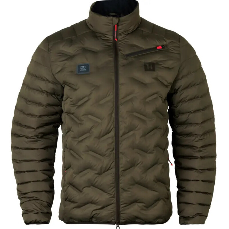Härkila Giacca isolante clim8 Verde salice, XL