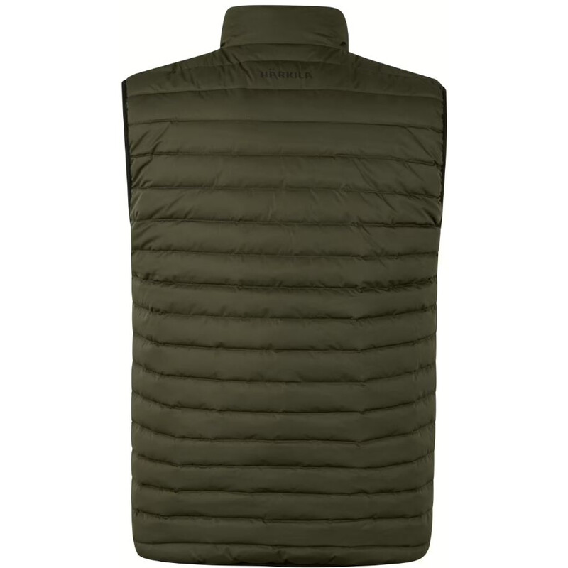 Härkila clim8 Gilet isolante Verde salice, M