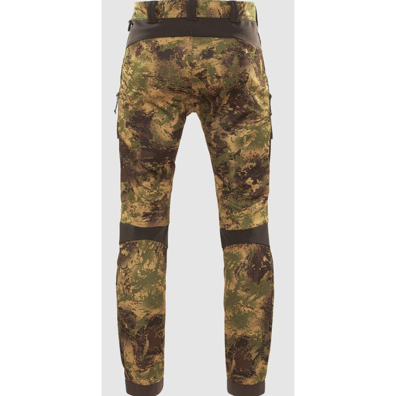 Härkila Deer Stalker Camo Light Pants, AXIS MSP® Forest green  Taglia 54