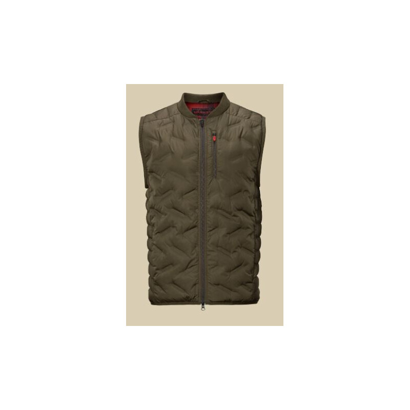Härkila Gilet isolante Driven Hunt, verde salice, taglia S