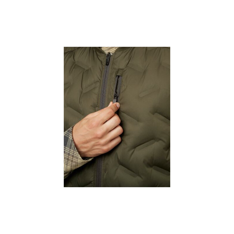 Härkila Gilet isolante Driven Hunt, verde salice, taglia S