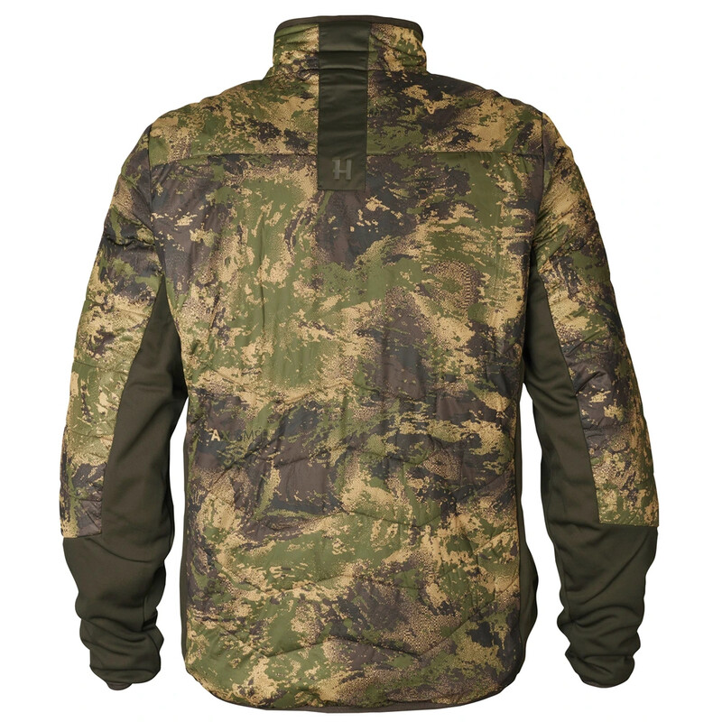 Härkila Giacca termica mimetica, AXIS MSP® Forest green, taglia S