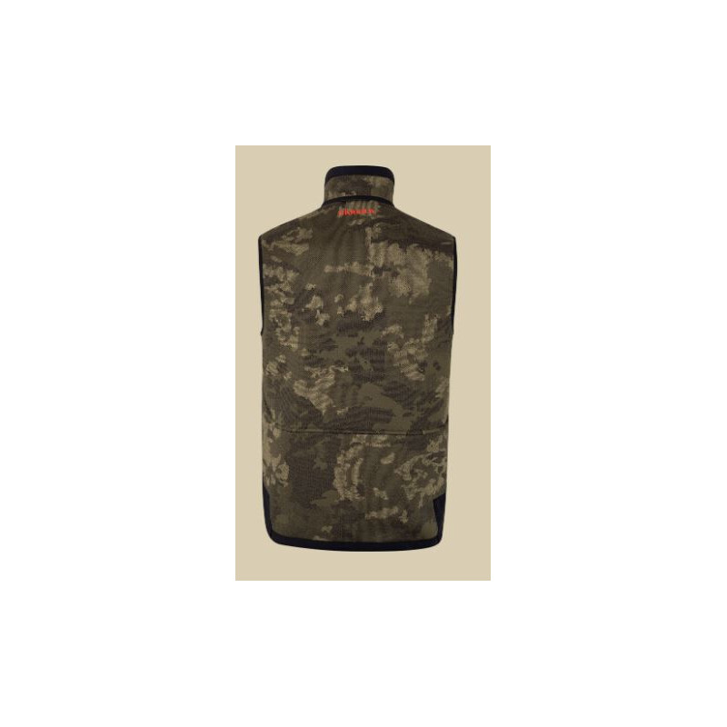 Härkila Gilet ad alta visibilità reversibile Kamko Pro Edition taglia M