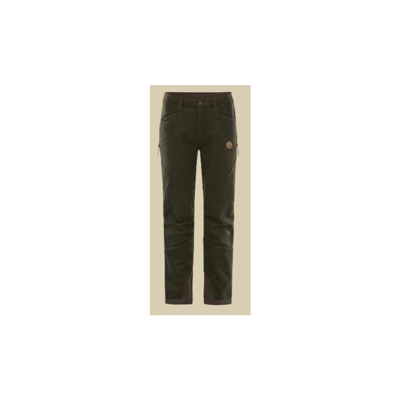 Härkila Metso Hybrid Pants Women, verde salice, taglia 42