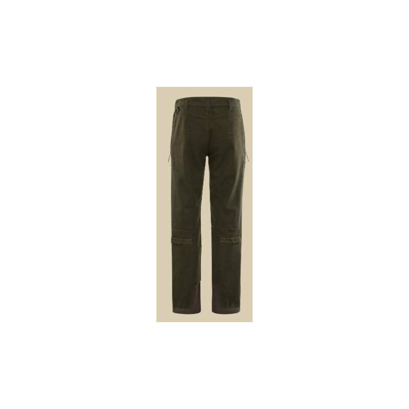 Härkila Metso Hybrid Pants Women, verde salice, taglia 42